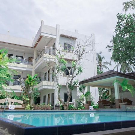 Hotel Siman Panglao Esterno foto