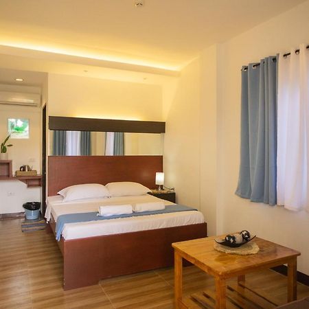 Hotel Siman Panglao Esterno foto