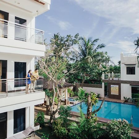 Hotel Siman Panglao Esterno foto