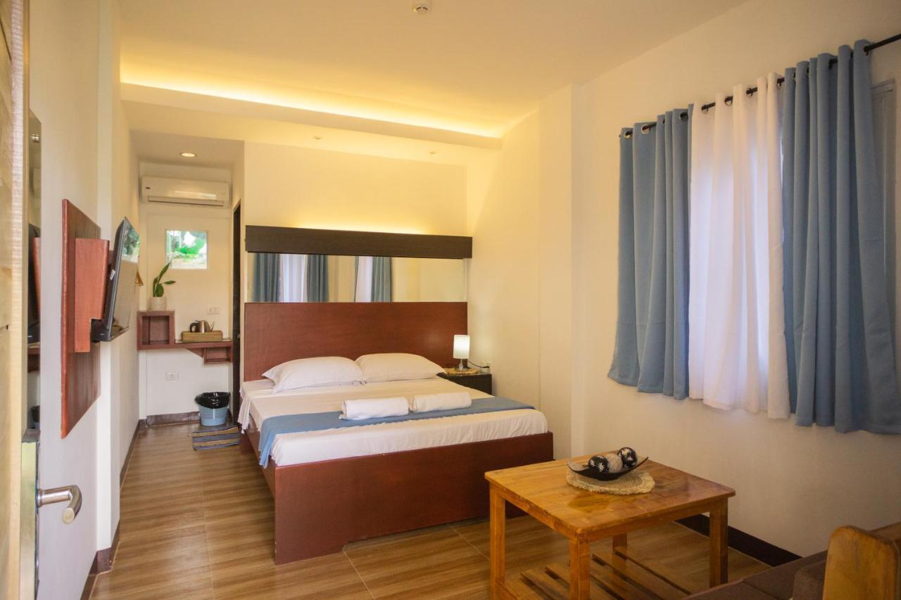 Hotel Siman Panglao Esterno foto