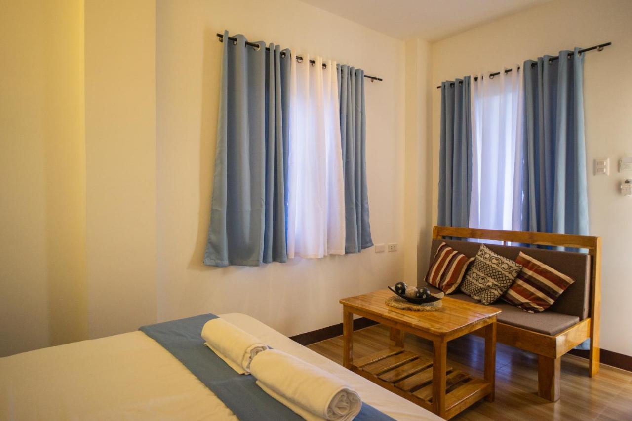 Hotel Siman Panglao Esterno foto
