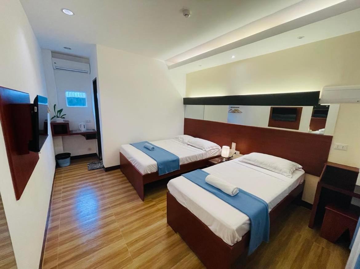 Hotel Siman Panglao Esterno foto