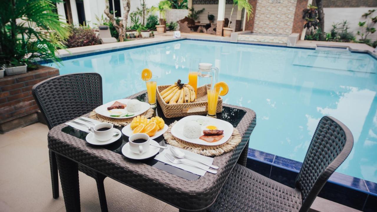 Hotel Siman Panglao Esterno foto