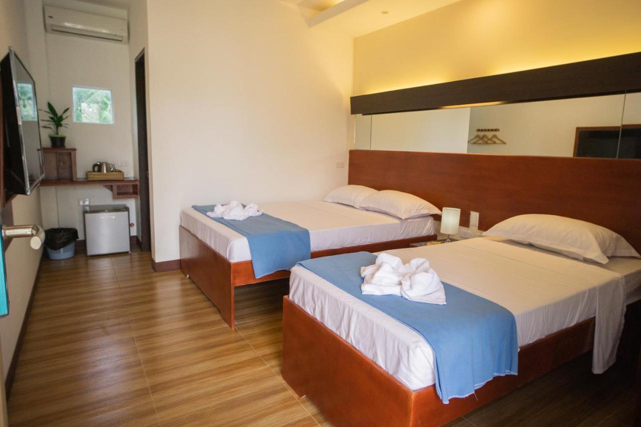 Hotel Siman Panglao Esterno foto