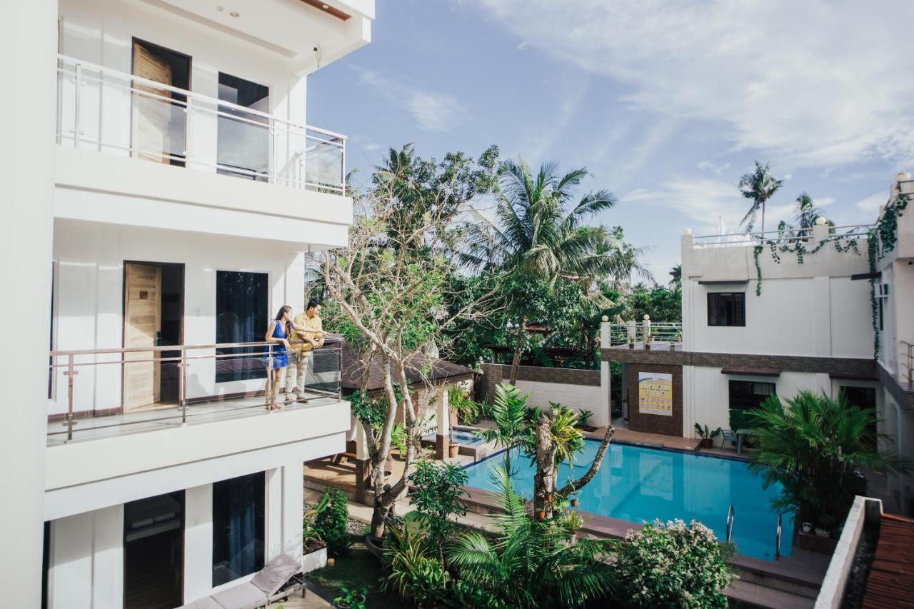 Hotel Siman Panglao Esterno foto