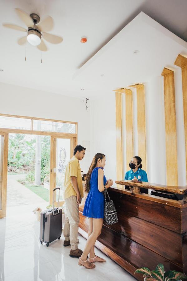 Hotel Siman Panglao Esterno foto