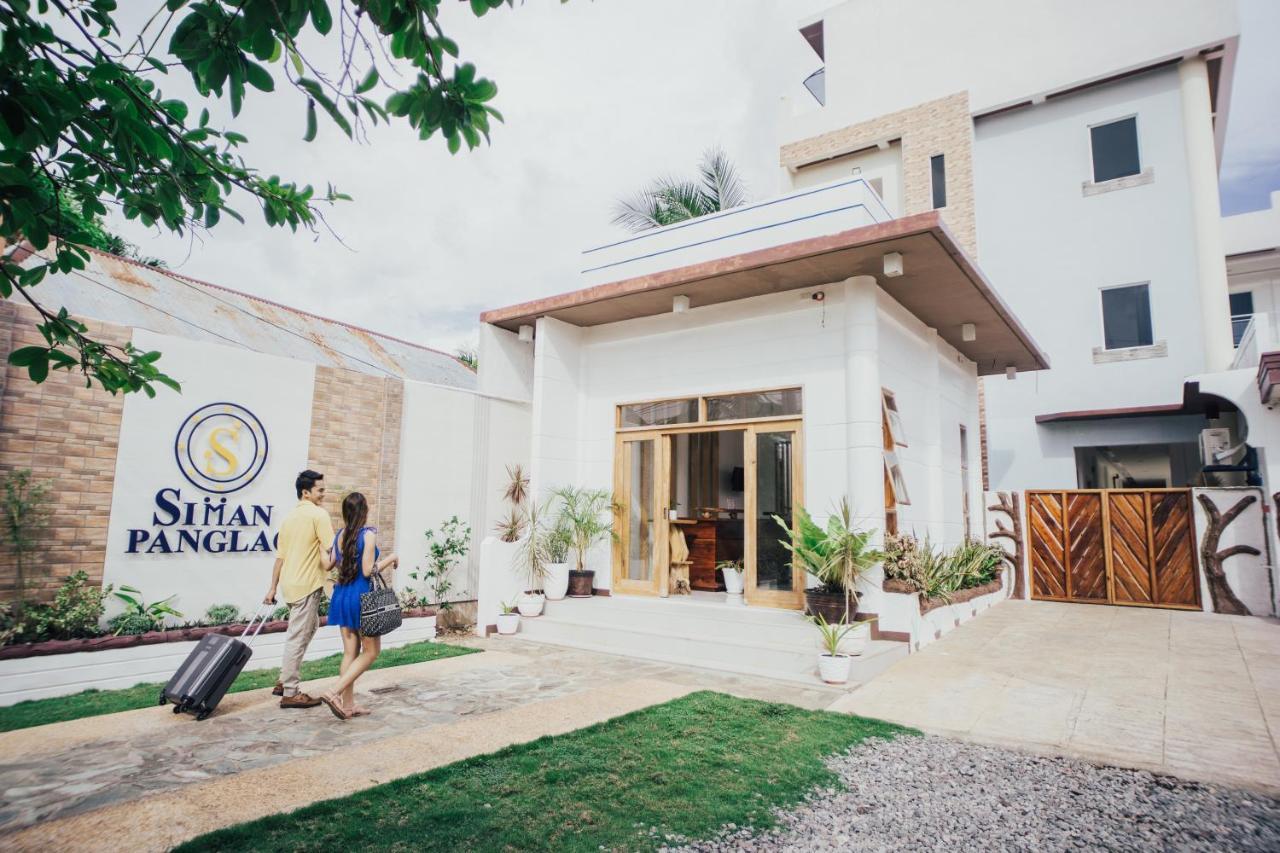 Hotel Siman Panglao Esterno foto
