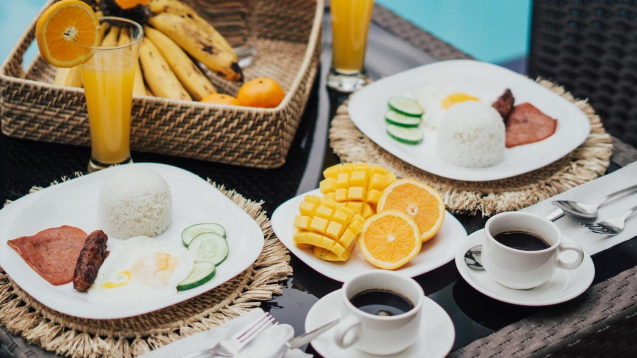 Hotel Siman Panglao Esterno foto
